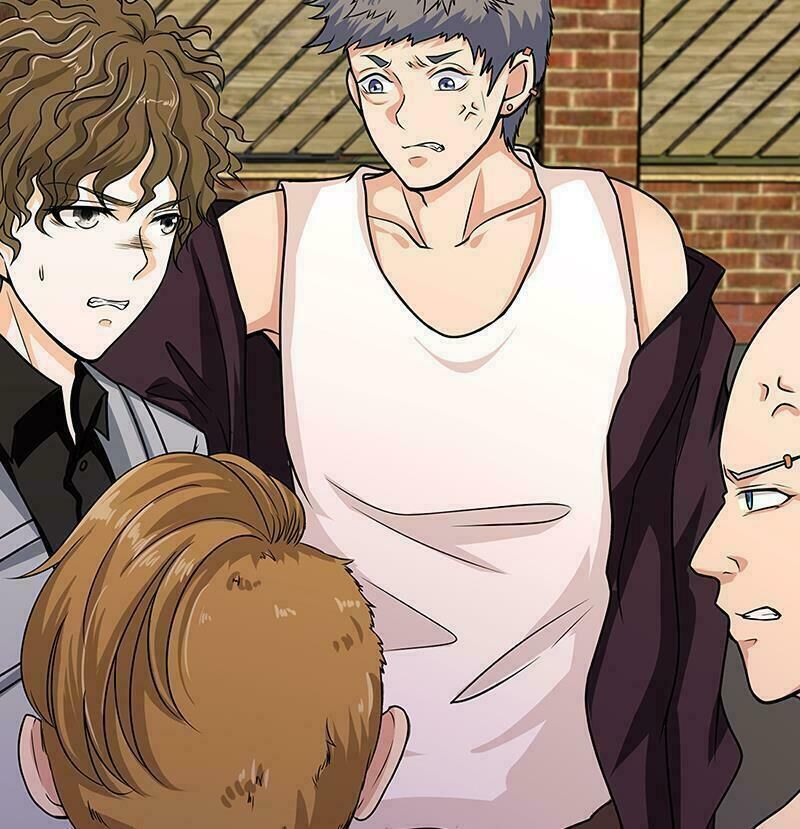 Quy Luật Tình Yêu Ở Mạt Thế Chapter 6 - Trang 2