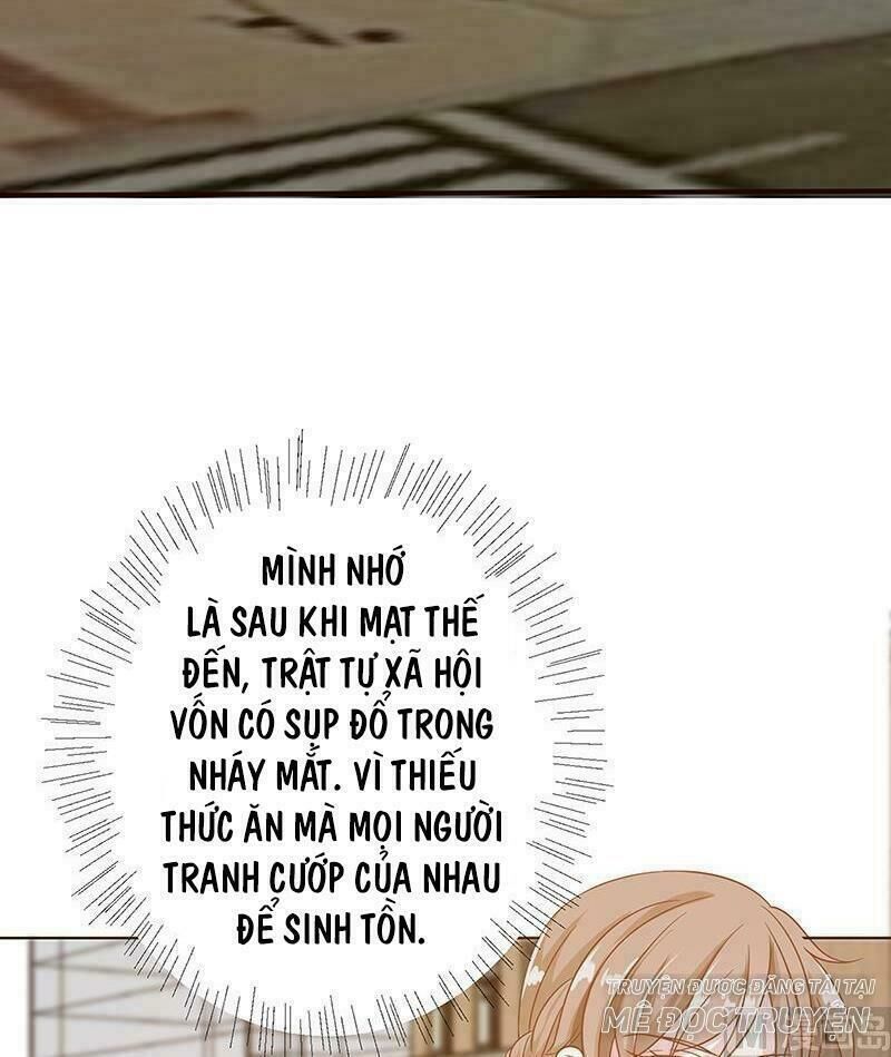 Quy Luật Tình Yêu Ở Mạt Thế Chapter 6 - Trang 2