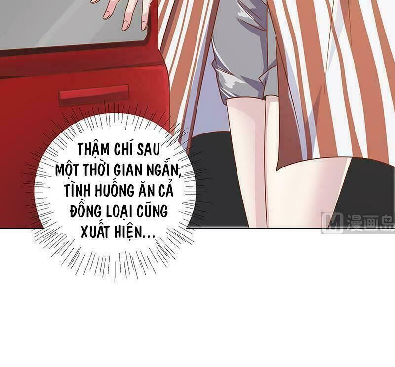 Quy Luật Tình Yêu Ở Mạt Thế Chapter 6 - Trang 2
