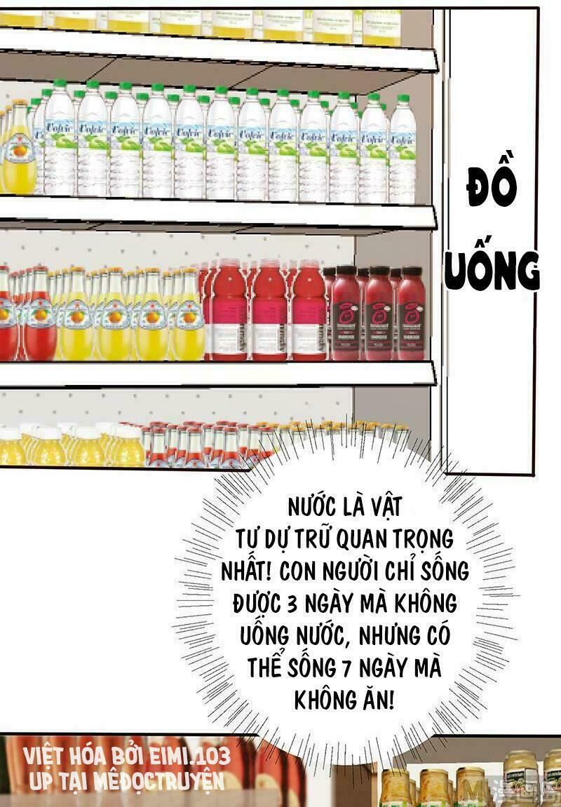 Quy Luật Tình Yêu Ở Mạt Thế Chapter 6 - Trang 2