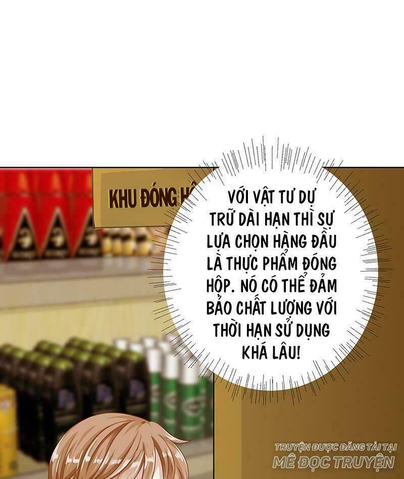 Quy Luật Tình Yêu Ở Mạt Thế Chapter 6 - Trang 2