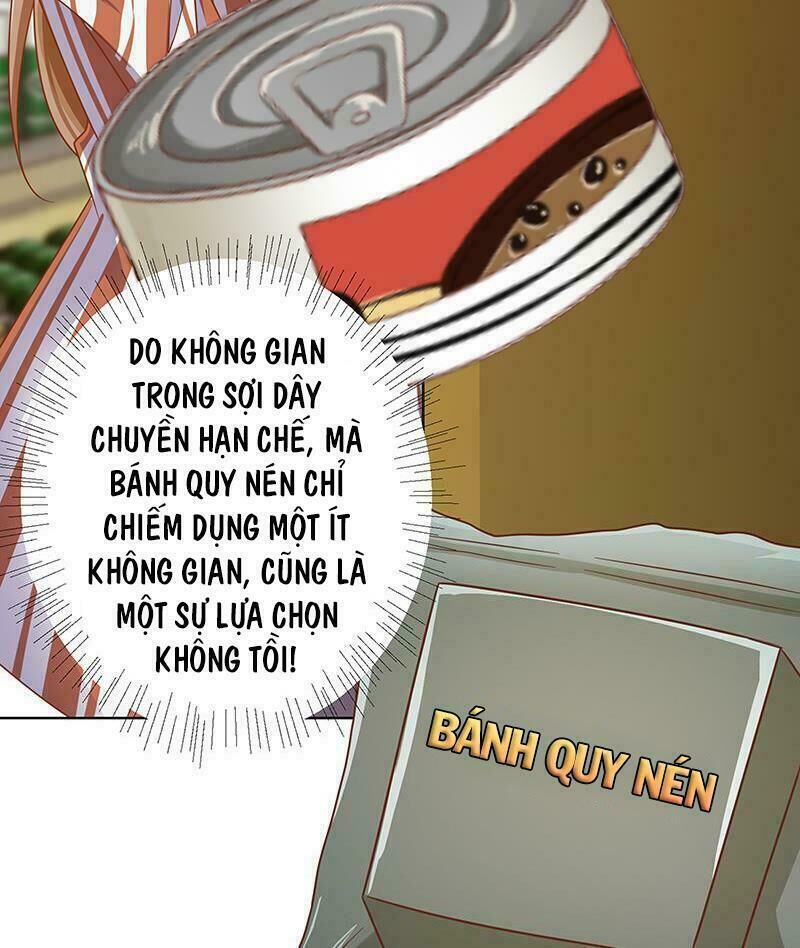 Quy Luật Tình Yêu Ở Mạt Thế Chapter 6 - Trang 2