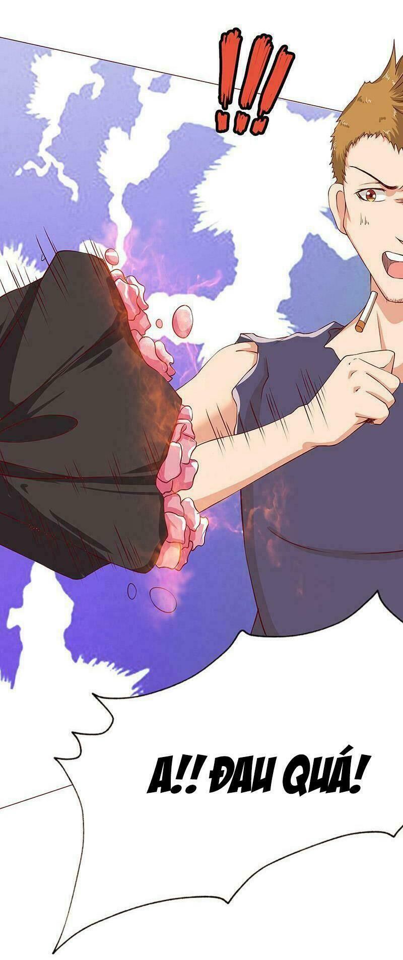 Quy Luật Tình Yêu Ở Mạt Thế Chapter 6 - Trang 2