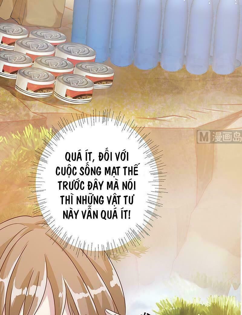 Quy Luật Tình Yêu Ở Mạt Thế Chapter 6 - Trang 2