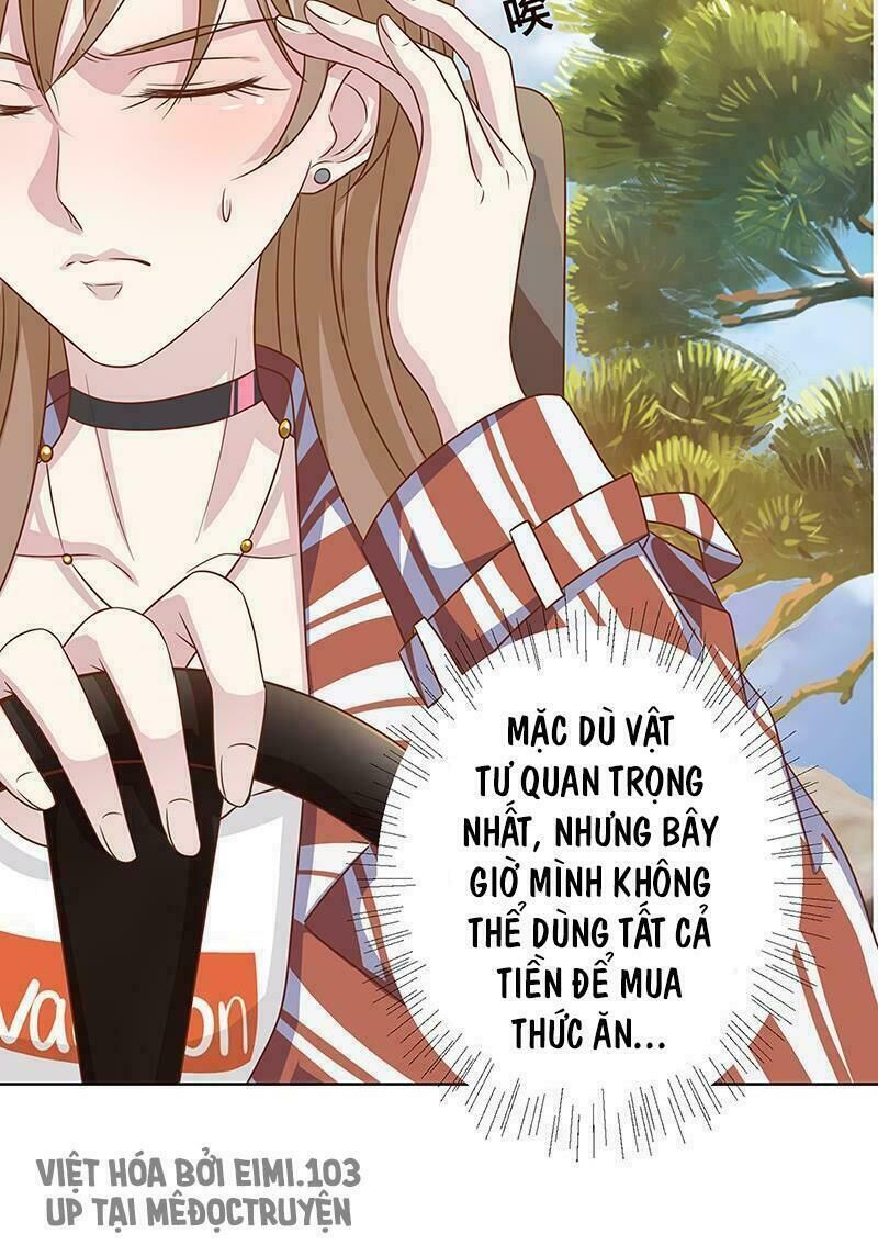 Quy Luật Tình Yêu Ở Mạt Thế Chapter 6 - Trang 2