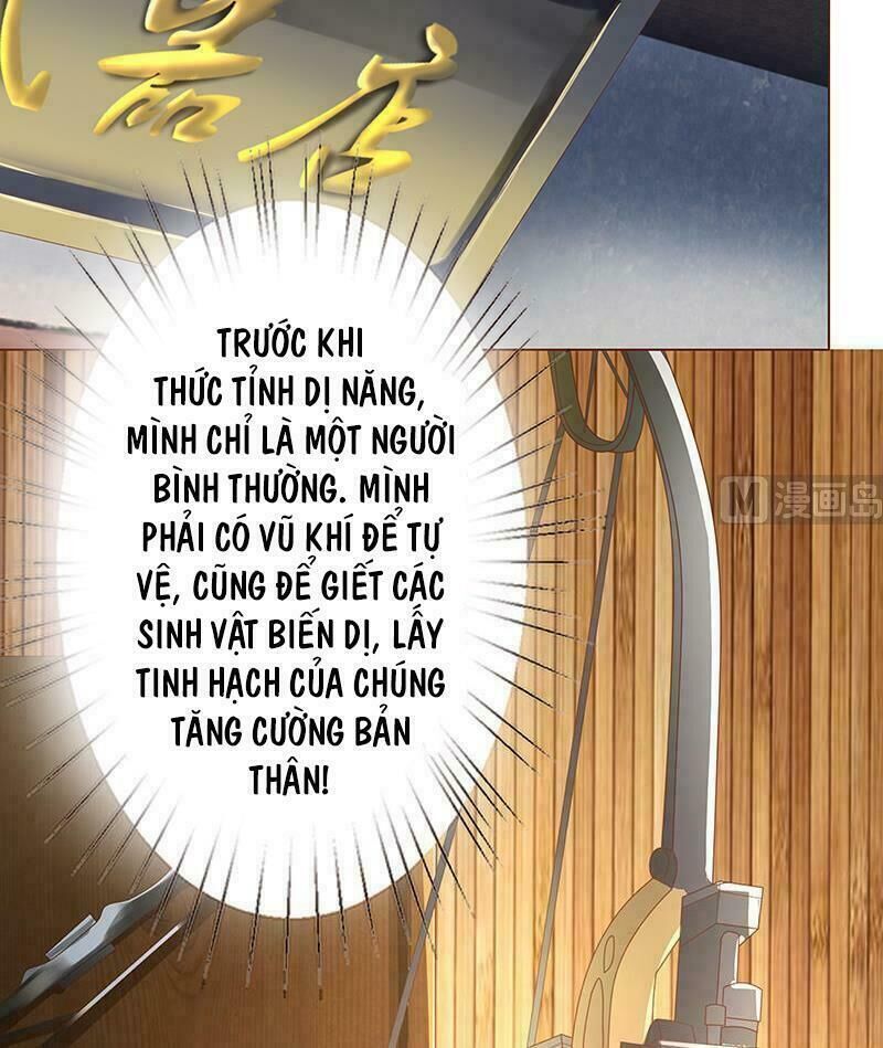 Quy Luật Tình Yêu Ở Mạt Thế Chapter 6 - Trang 2