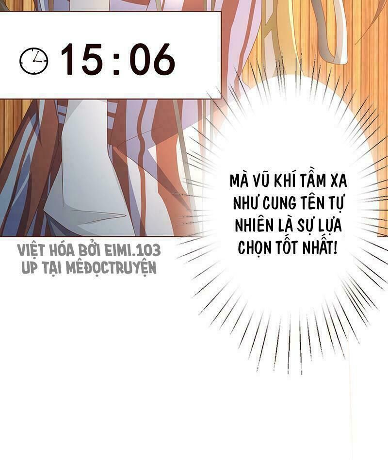 Quy Luật Tình Yêu Ở Mạt Thế Chapter 6 - Trang 2