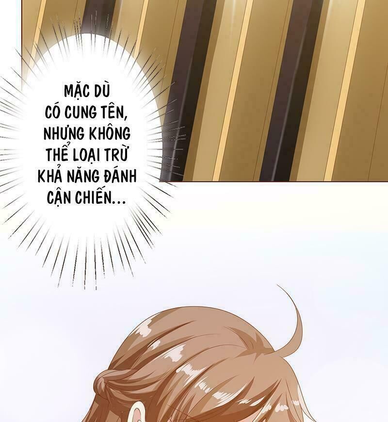 Quy Luật Tình Yêu Ở Mạt Thế Chapter 6 - Trang 2