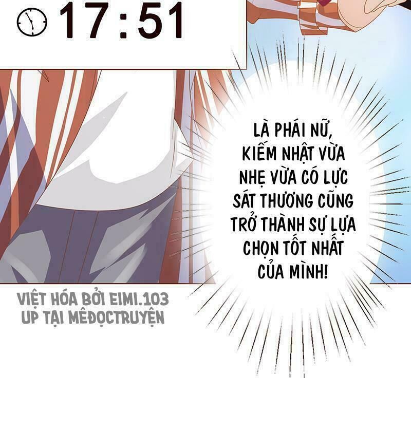 Quy Luật Tình Yêu Ở Mạt Thế Chapter 6 - Trang 2