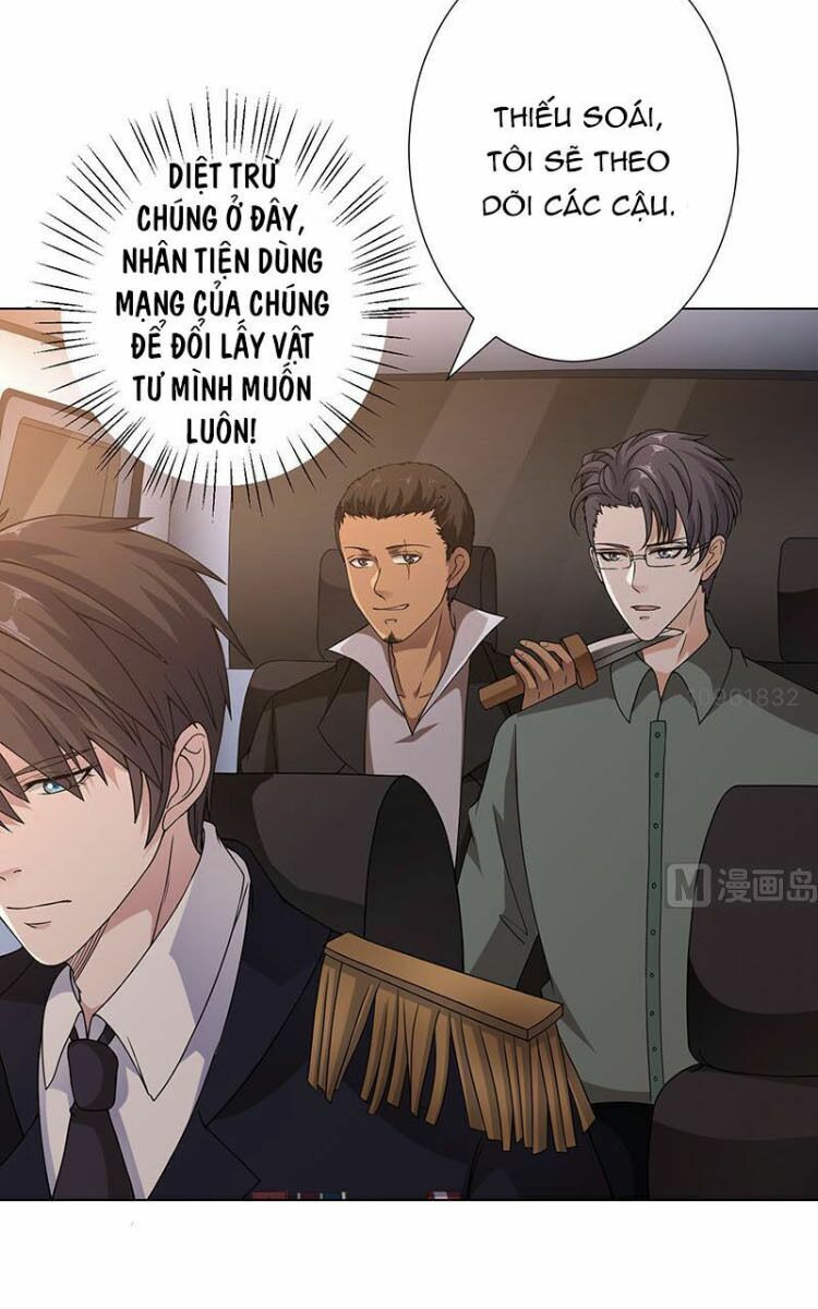 Quy Luật Tình Yêu Ở Mạt Thế Chapter 60 - Trang 2