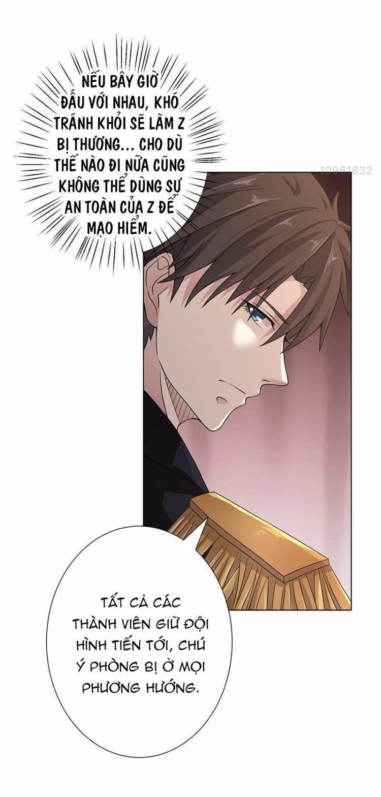 Quy Luật Tình Yêu Ở Mạt Thế Chapter 60 - Trang 2