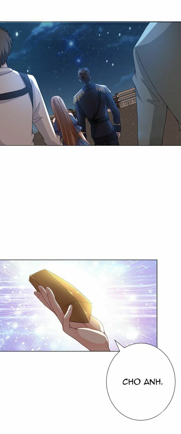 Quy Luật Tình Yêu Ở Mạt Thế Chapter 60 - Trang 2