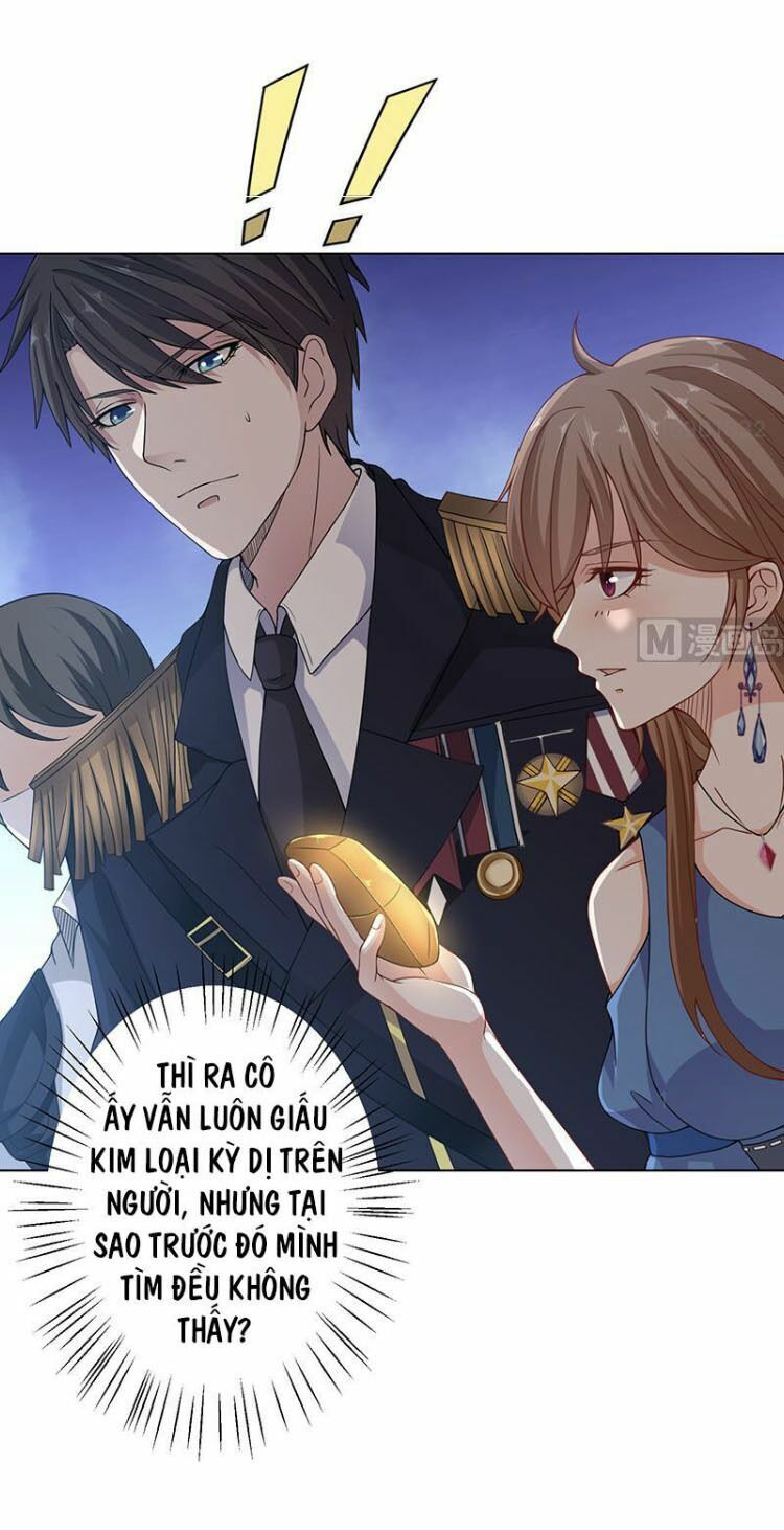 Quy Luật Tình Yêu Ở Mạt Thế Chapter 60 - Trang 2