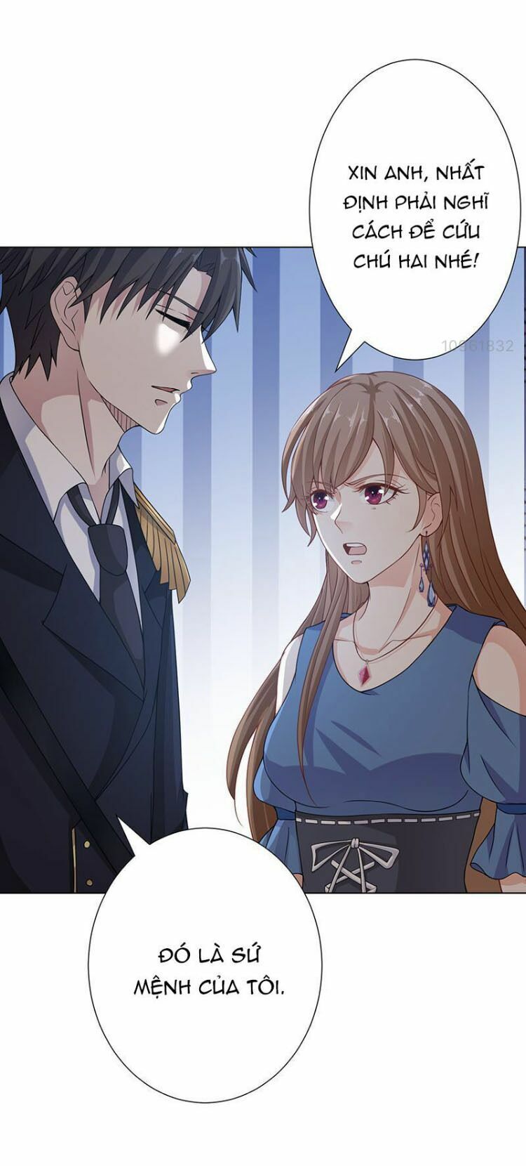 Quy Luật Tình Yêu Ở Mạt Thế Chapter 60 - Trang 2