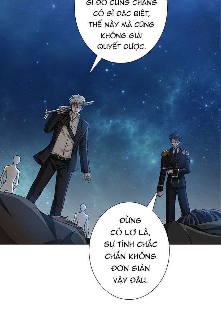 Quy Luật Tình Yêu Ở Mạt Thế Chapter 60 - Trang 2