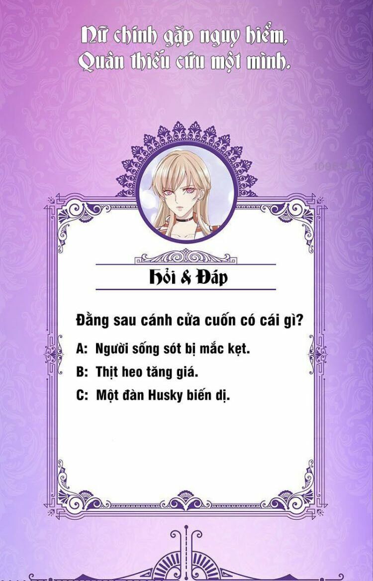 Quy Luật Tình Yêu Ở Mạt Thế Chapter 60 - Trang 2