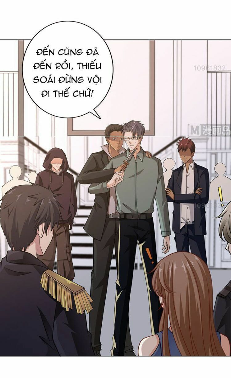 Quy Luật Tình Yêu Ở Mạt Thế Chapter 60 - Trang 2