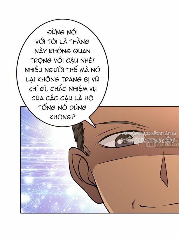 Quy Luật Tình Yêu Ở Mạt Thế Chapter 60 - Trang 2