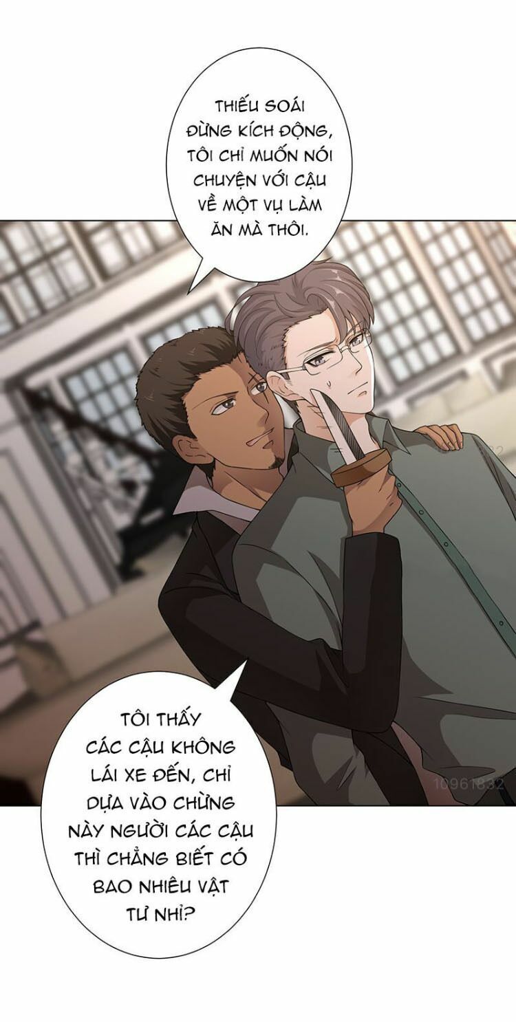 Quy Luật Tình Yêu Ở Mạt Thế Chapter 60 - Trang 2