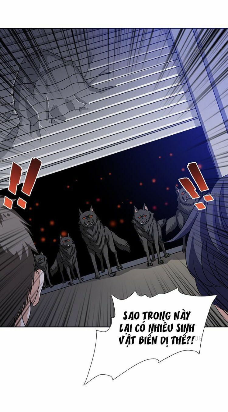 Quy Luật Tình Yêu Ở Mạt Thế Chapter 61 - Trang 2