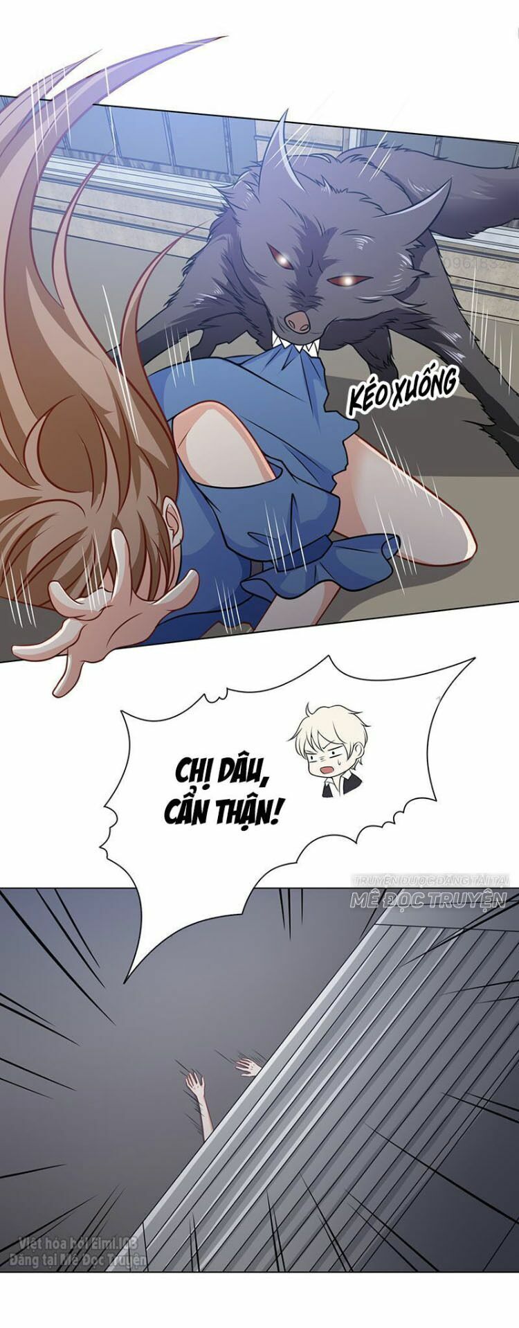 Quy Luật Tình Yêu Ở Mạt Thế Chapter 61 - Trang 2