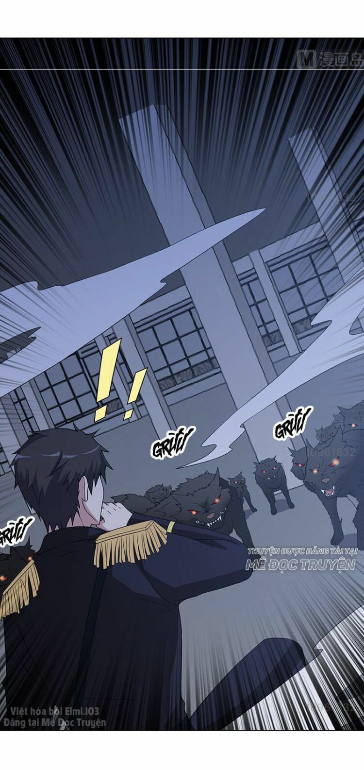 Quy Luật Tình Yêu Ở Mạt Thế Chapter 61 - Trang 2