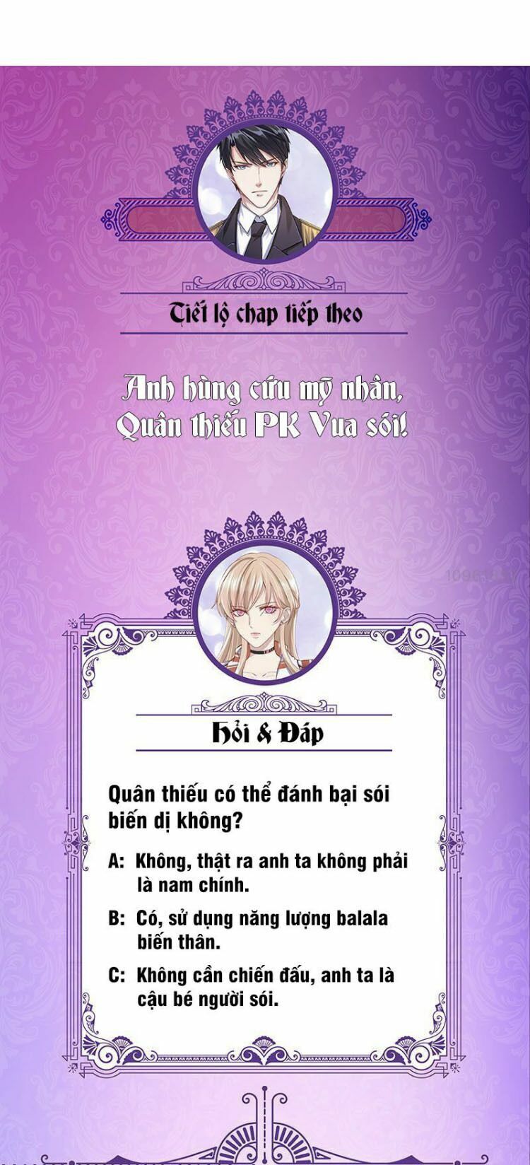 Quy Luật Tình Yêu Ở Mạt Thế Chapter 61 - Trang 2