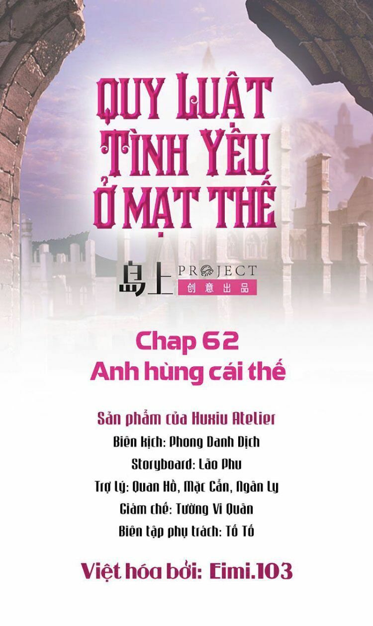 Quy Luật Tình Yêu Ở Mạt Thế Chapter 62 - Trang 2