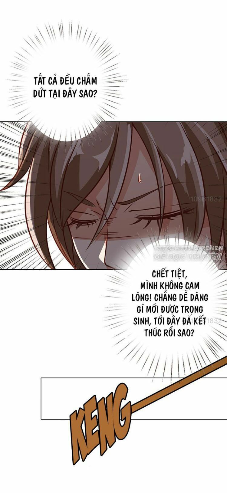 Quy Luật Tình Yêu Ở Mạt Thế Chapter 62 - Trang 2