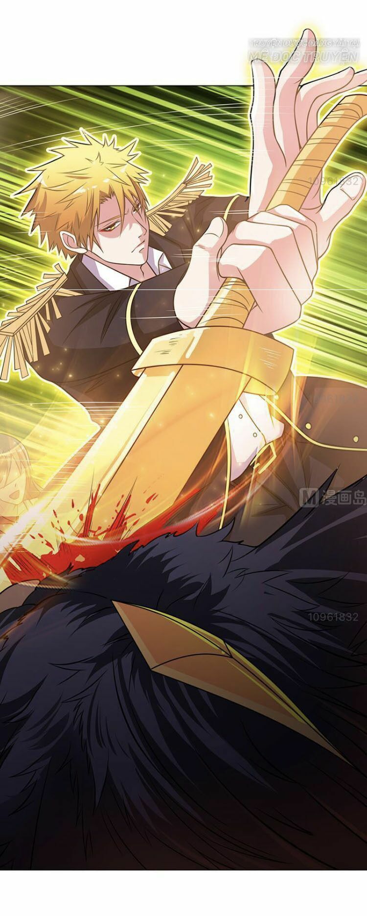 Quy Luật Tình Yêu Ở Mạt Thế Chapter 62 - Trang 2