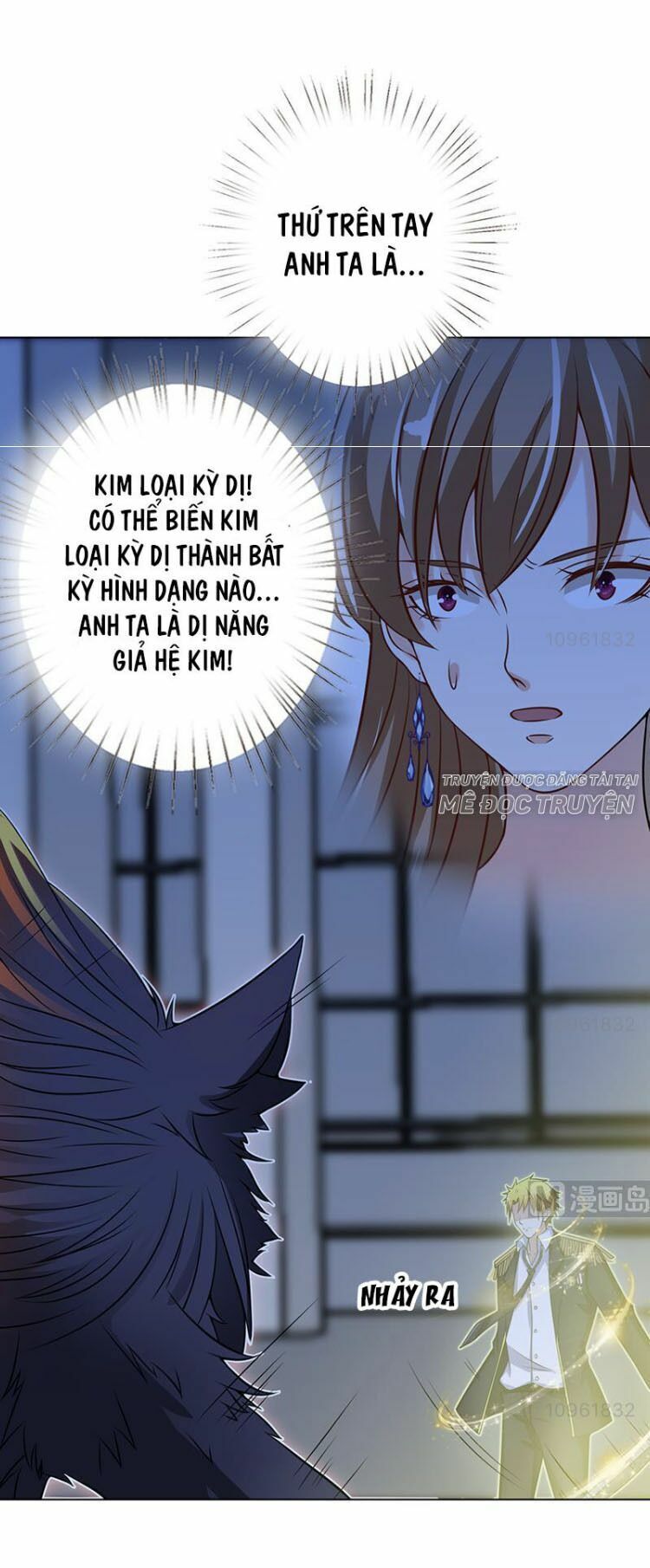 Quy Luật Tình Yêu Ở Mạt Thế Chapter 62 - Trang 2