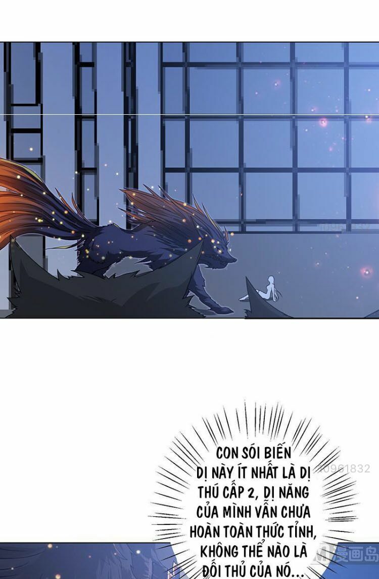 Quy Luật Tình Yêu Ở Mạt Thế Chapter 62 - Trang 2