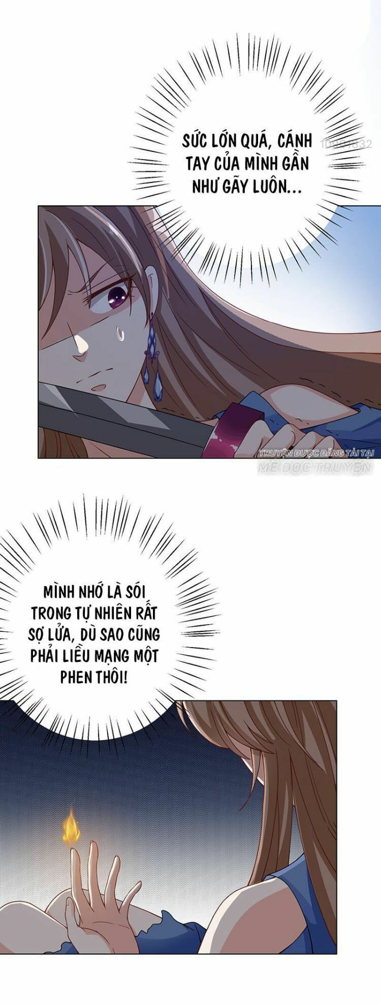 Quy Luật Tình Yêu Ở Mạt Thế Chapter 62 - Trang 2