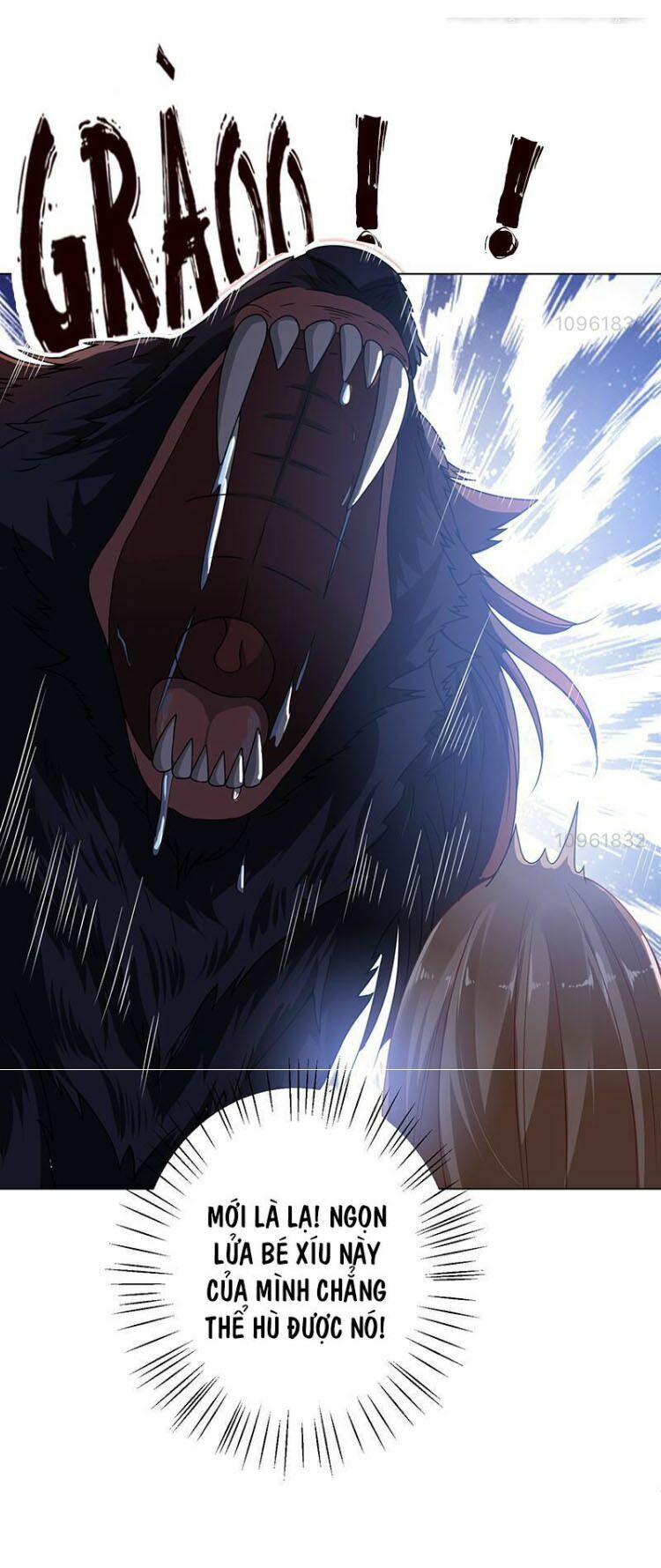 Quy Luật Tình Yêu Ở Mạt Thế Chapter 62 - Trang 2