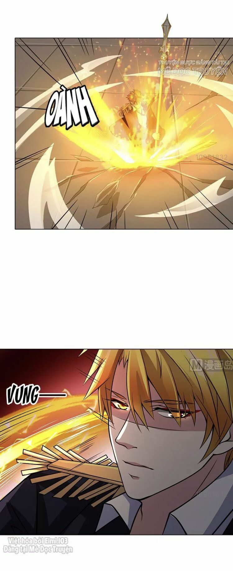 Quy Luật Tình Yêu Ở Mạt Thế Chapter 63 - Trang 2