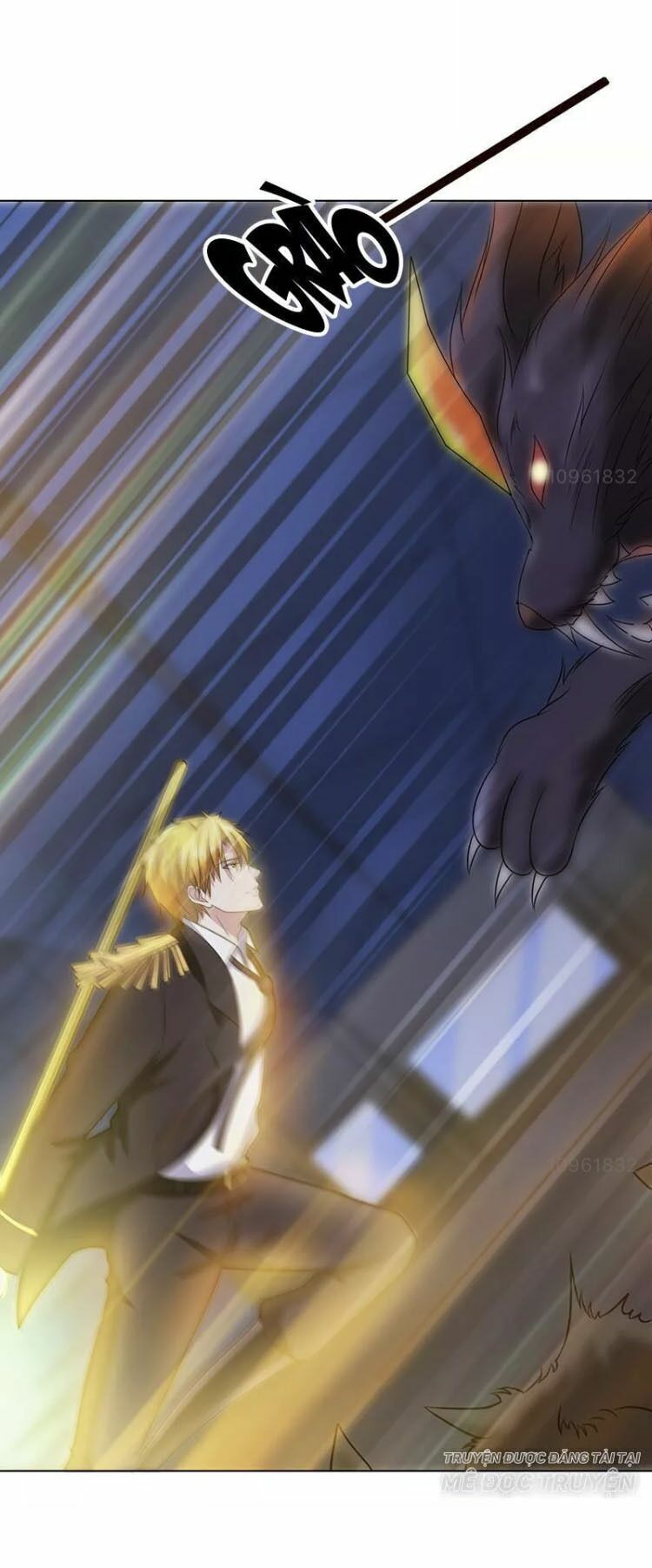 Quy Luật Tình Yêu Ở Mạt Thế Chapter 63 - Trang 2