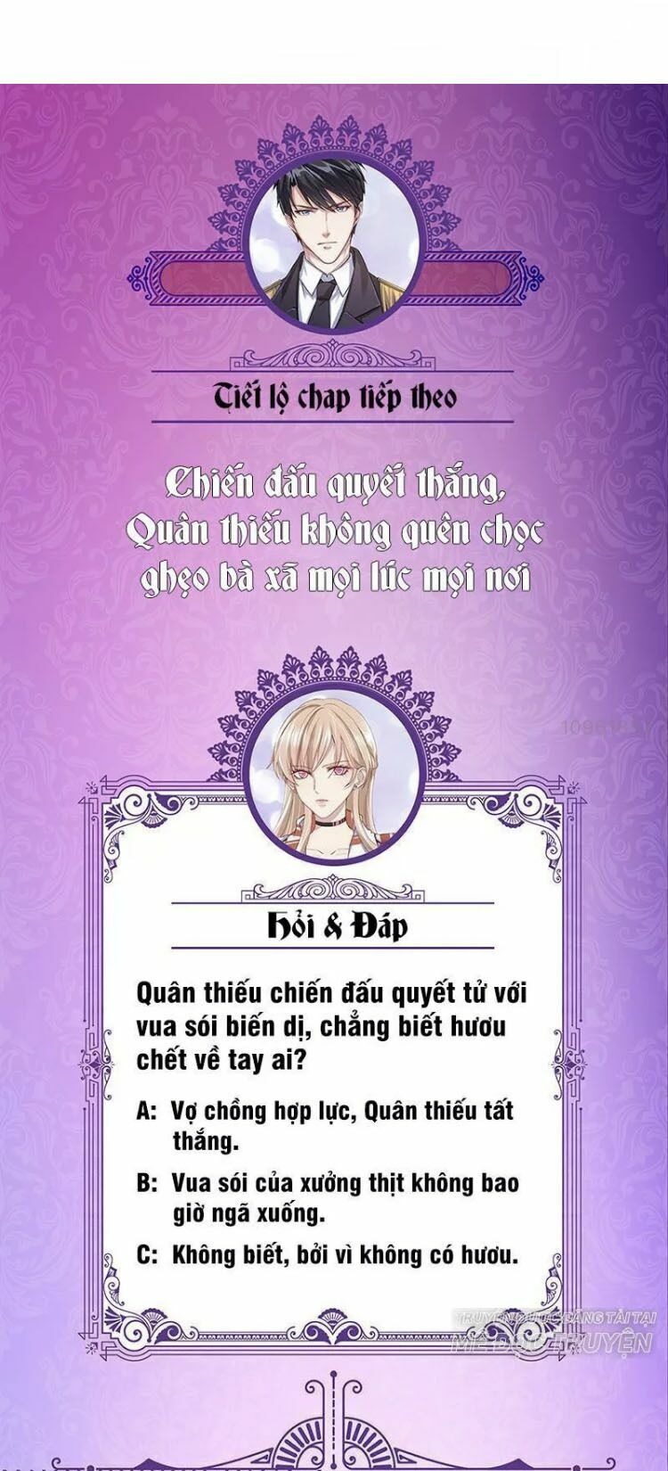 Quy Luật Tình Yêu Ở Mạt Thế Chapter 63 - Trang 2