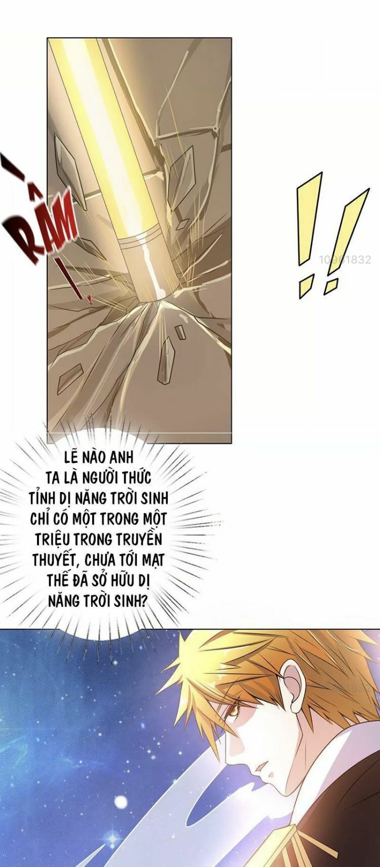 Quy Luật Tình Yêu Ở Mạt Thế Chapter 63 - Trang 2