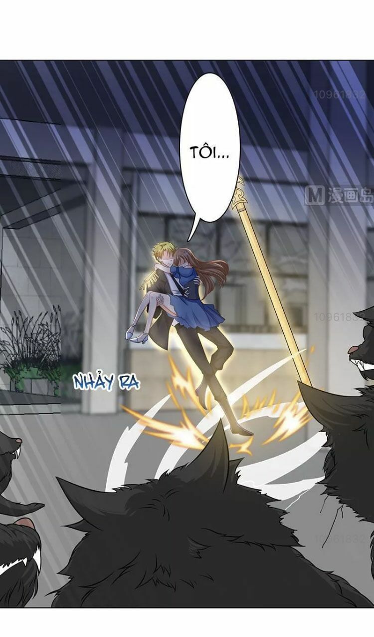 Quy Luật Tình Yêu Ở Mạt Thế Chapter 63 - Trang 2