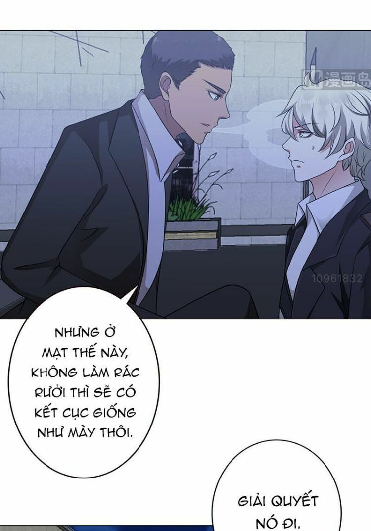 Quy Luật Tình Yêu Ở Mạt Thế Chapter 64 - Trang 2