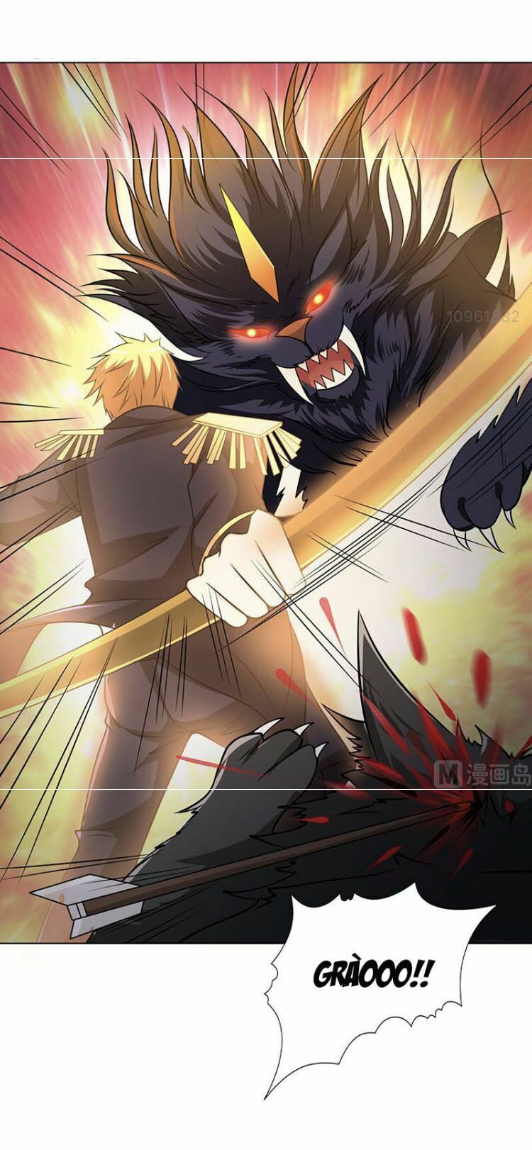 Quy Luật Tình Yêu Ở Mạt Thế Chapter 64 - Trang 2