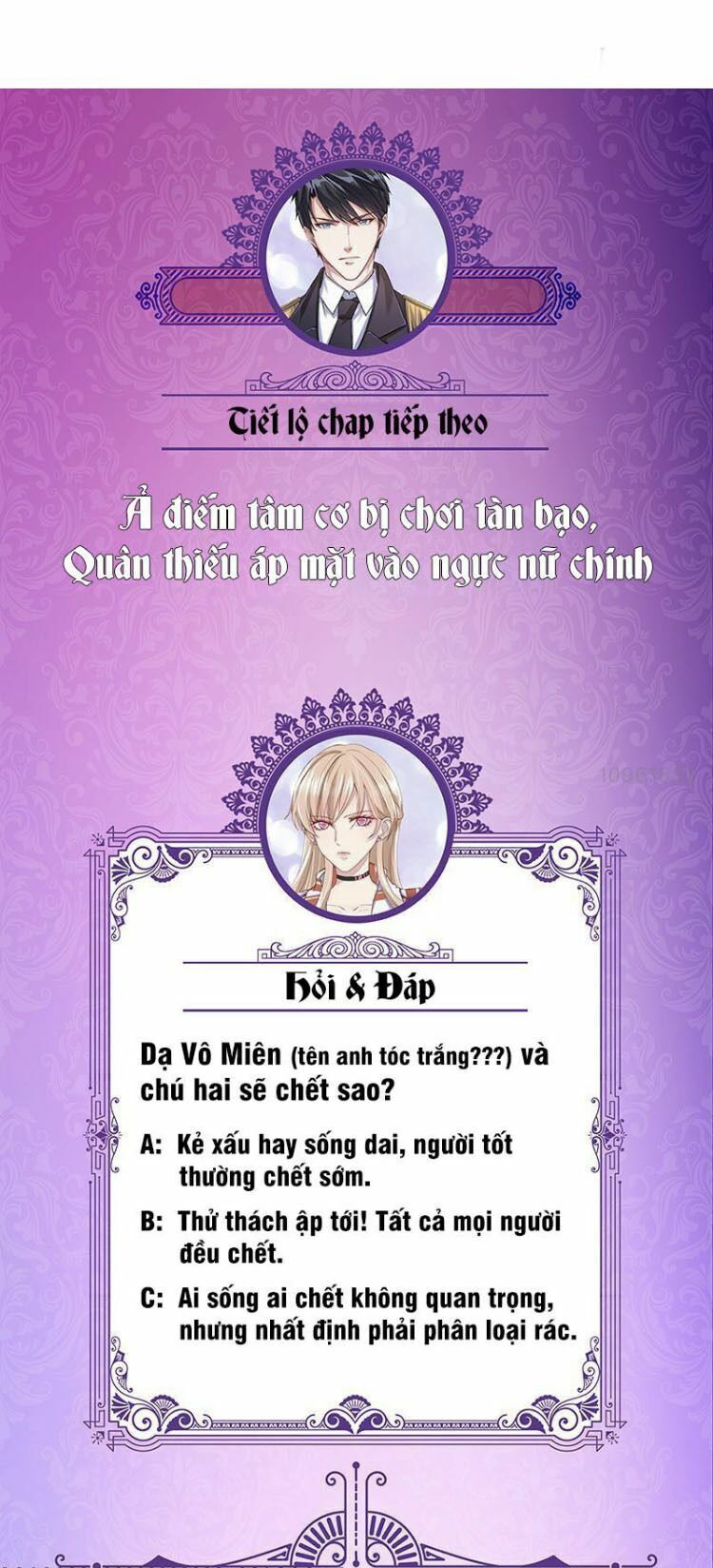 Quy Luật Tình Yêu Ở Mạt Thế Chapter 64 - Trang 2