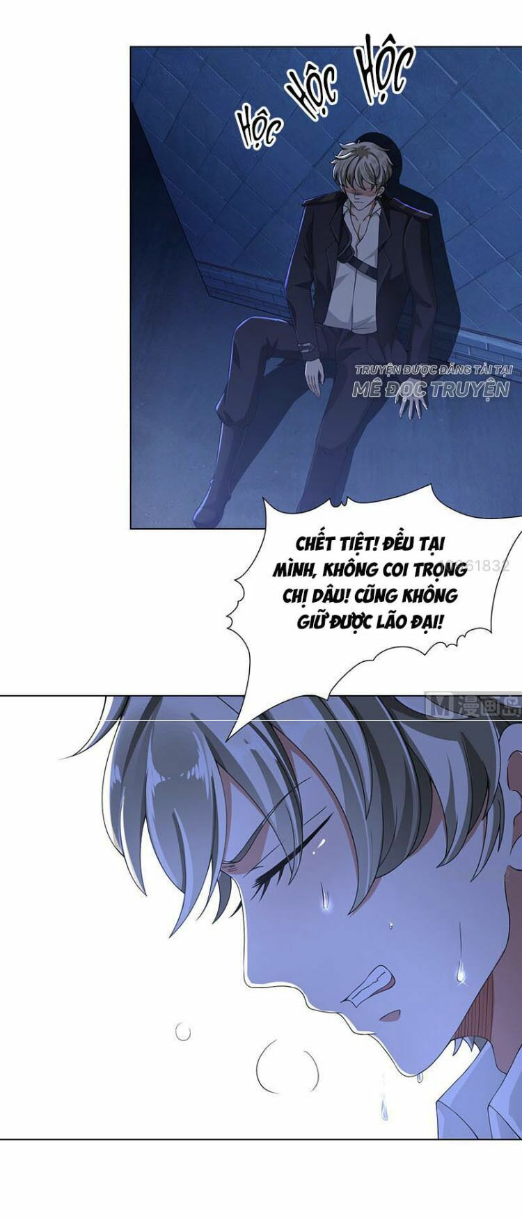 Quy Luật Tình Yêu Ở Mạt Thế Chapter 64 - Trang 2