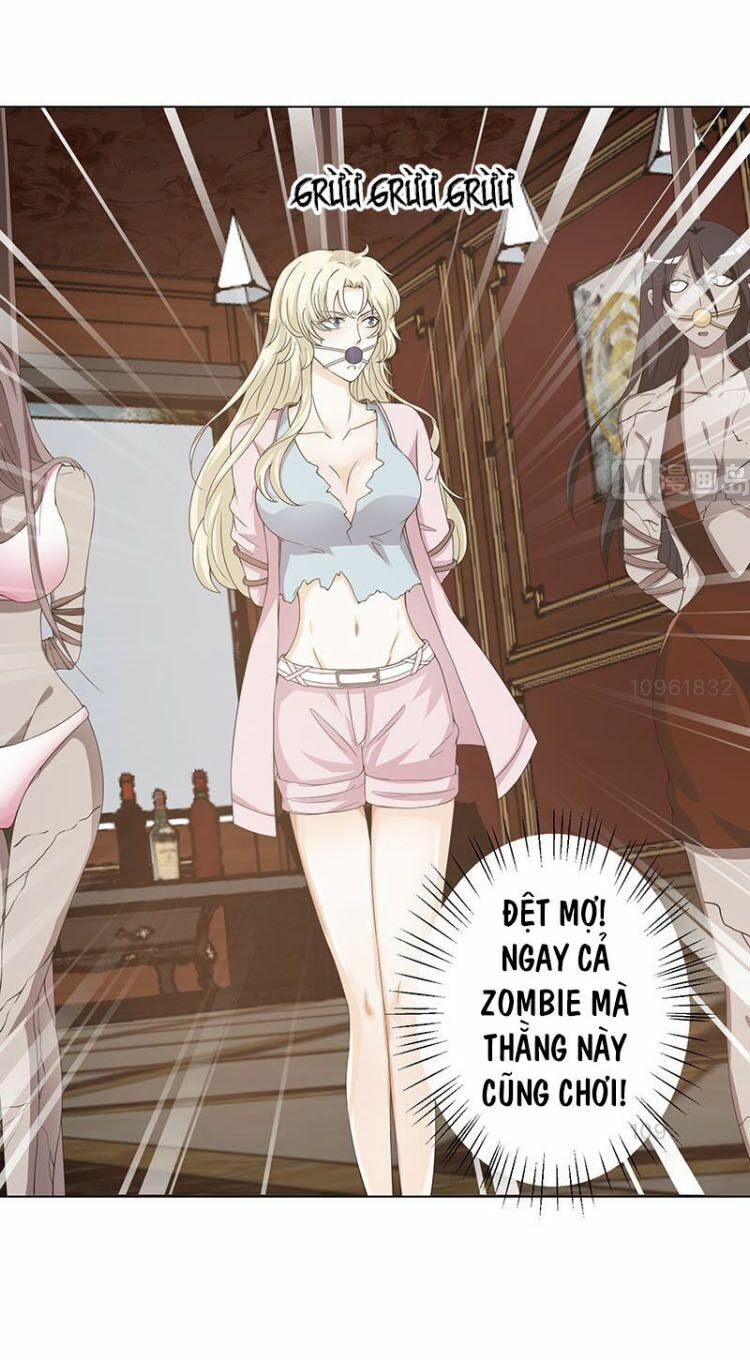 Quy Luật Tình Yêu Ở Mạt Thế Chapter 65 - Trang 2