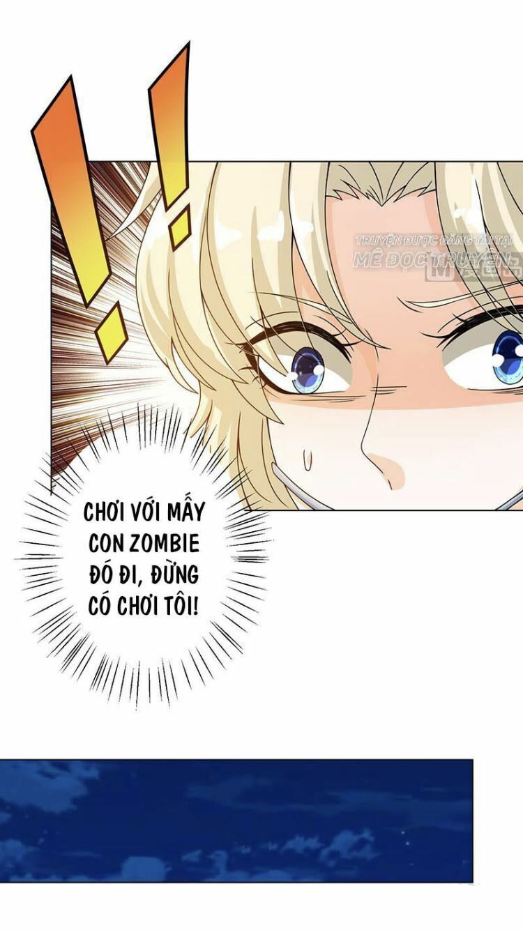 Quy Luật Tình Yêu Ở Mạt Thế Chapter 65 - Trang 2
