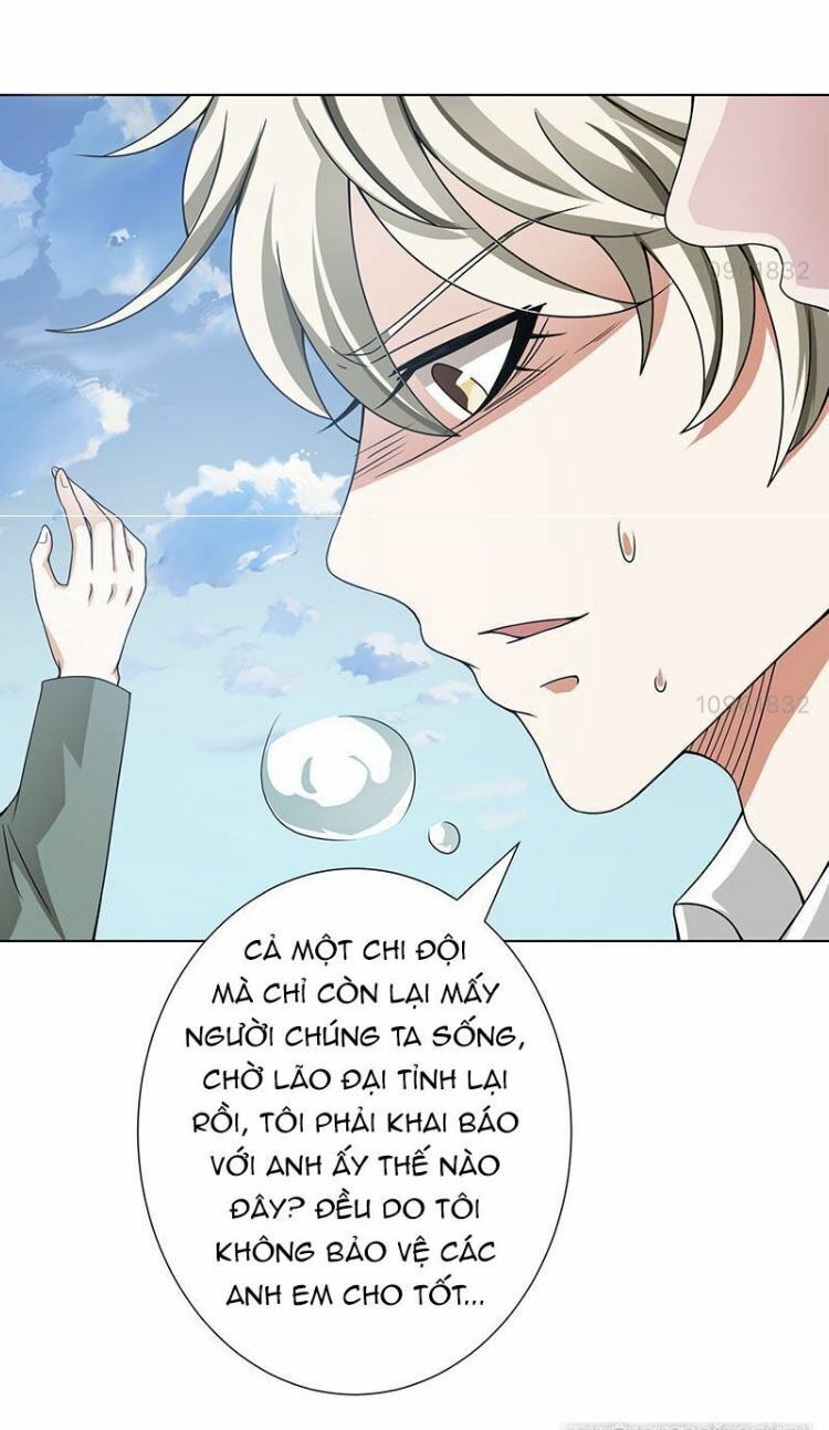 Quy Luật Tình Yêu Ở Mạt Thế Chapter 65 - Trang 2