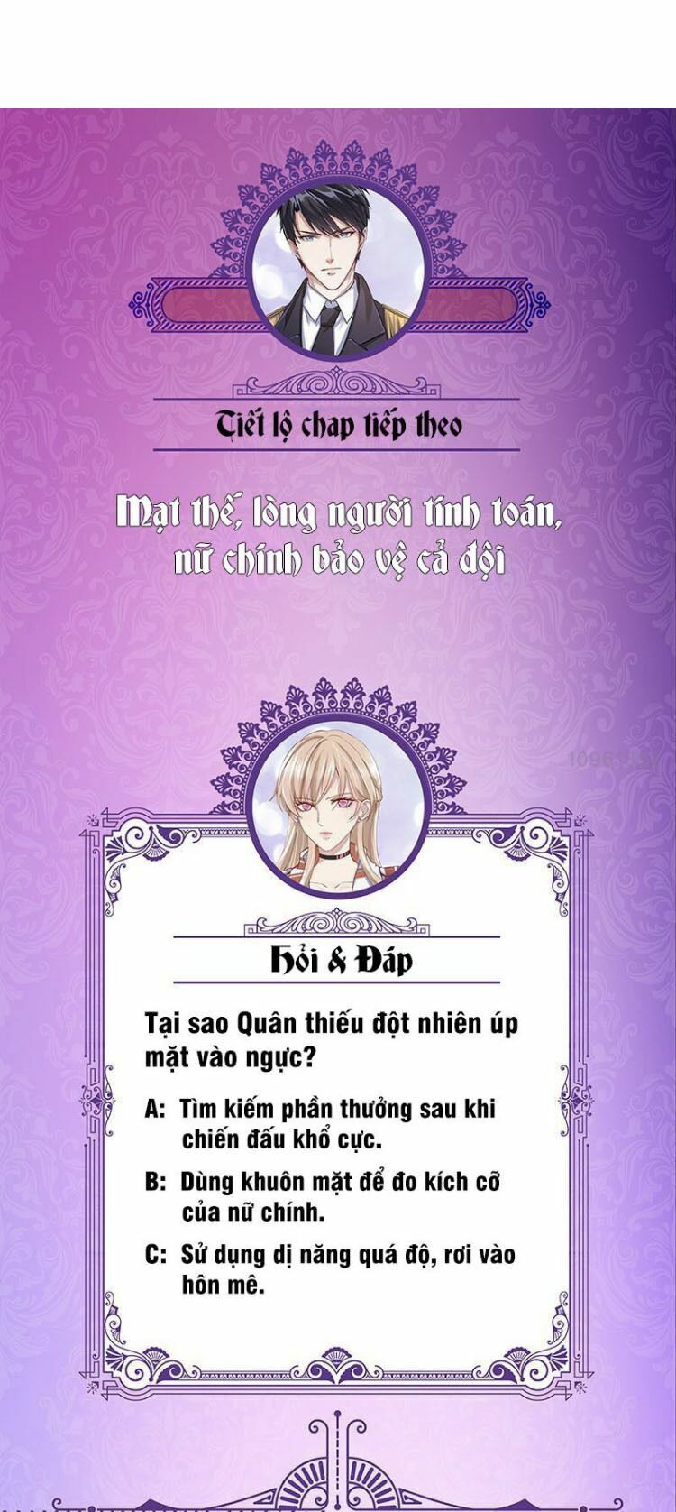 Quy Luật Tình Yêu Ở Mạt Thế Chapter 65 - Trang 2