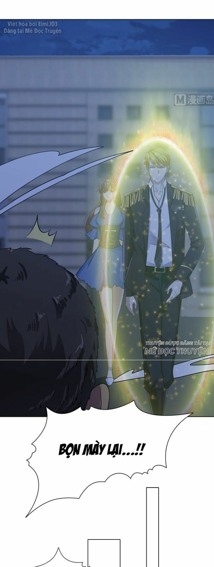 Quy Luật Tình Yêu Ở Mạt Thế Chapter 65 - Trang 2