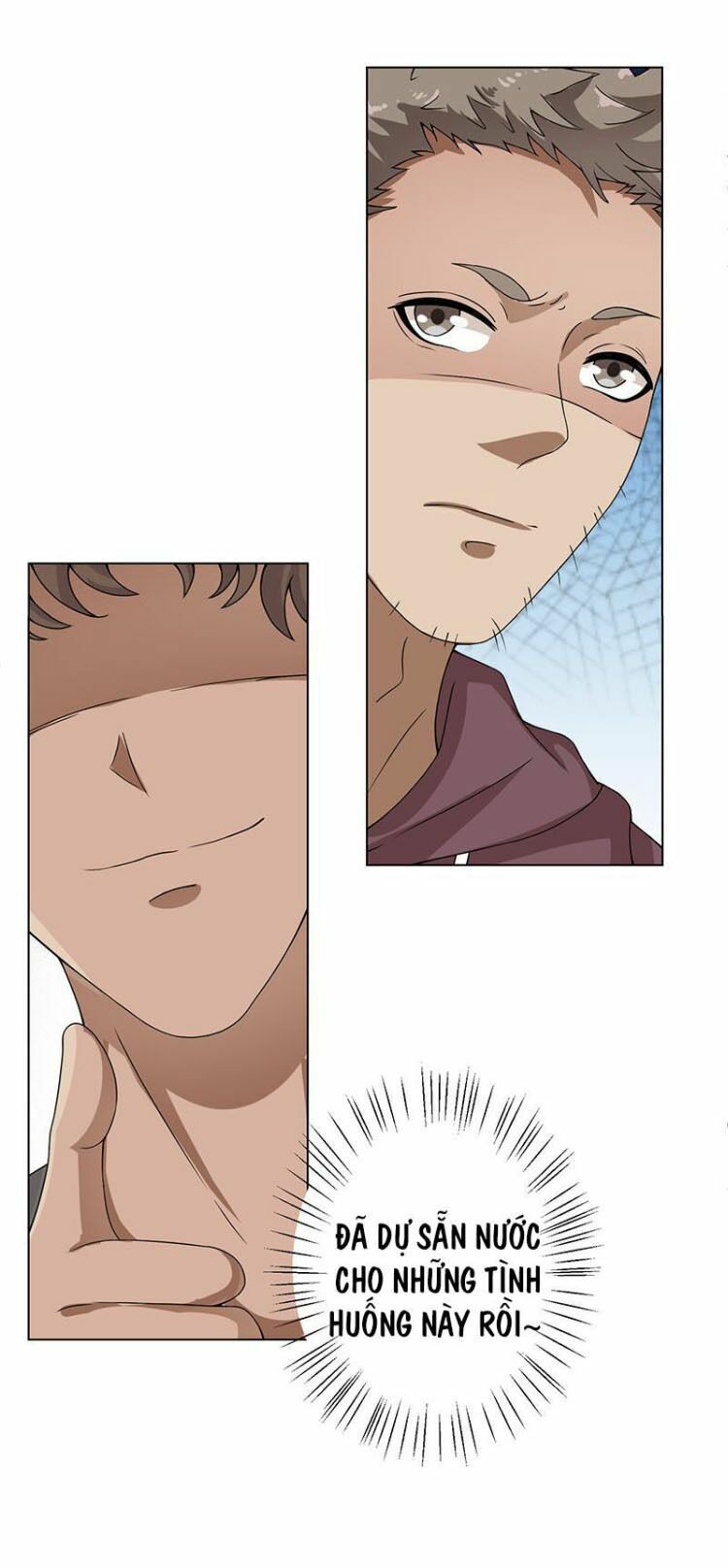 Quy Luật Tình Yêu Ở Mạt Thế Chapter 66 - Trang 2