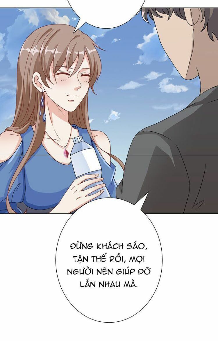 Quy Luật Tình Yêu Ở Mạt Thế Chapter 66 - Trang 2